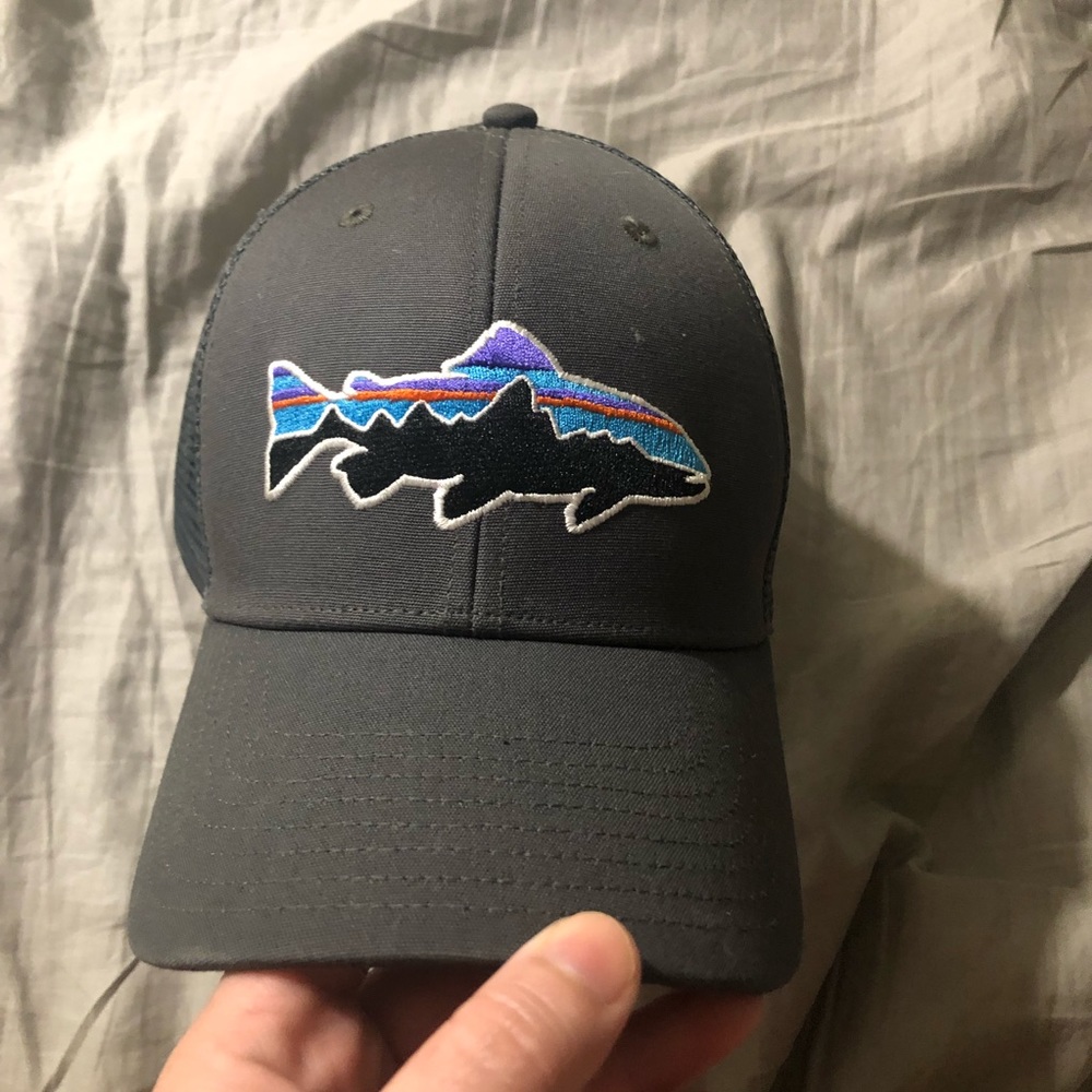 Patagonia Trout Trucker Hat